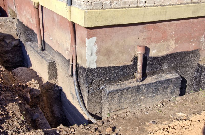 Concrete Foundation Repair in Lee County, FL