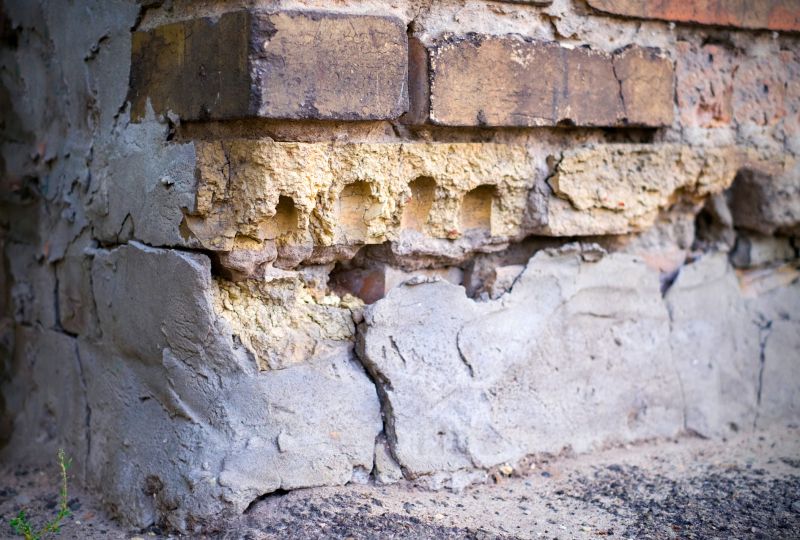 Cracked Foundation Repair in Cape Coral, FL