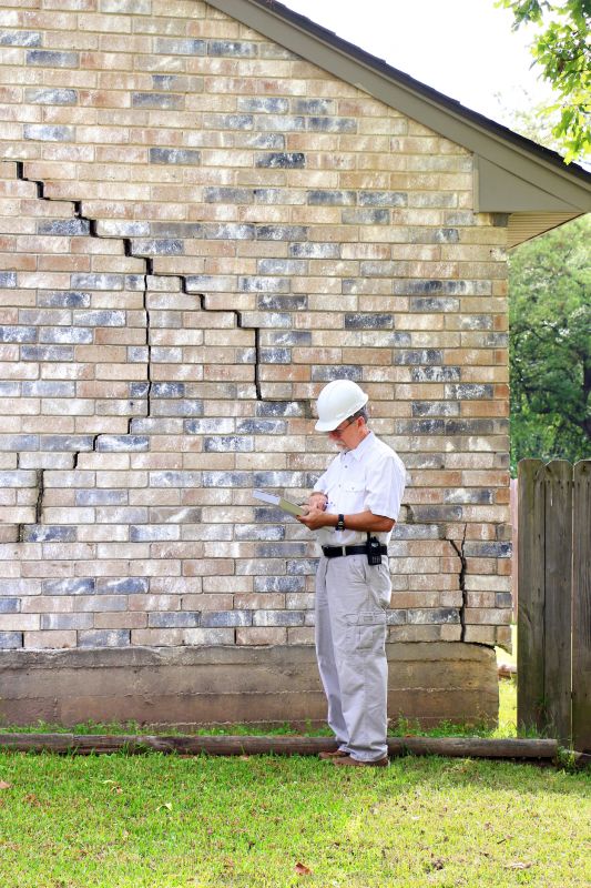 Cracked Foundation Repair in Lehigh Acres, FL