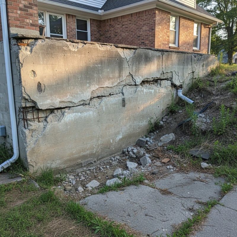 Cracked Foundation Repair in Fort Myers Beach, FL