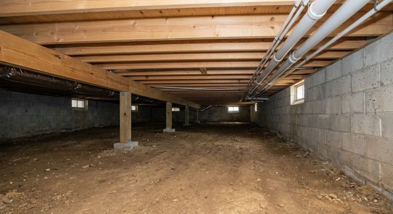 Crawl Space Leveling in Fort Myers Beach, FL