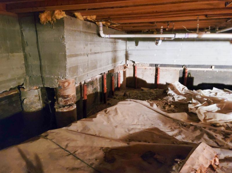 Crawlspace Foundation Repair in Bokeelia, FL