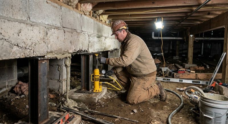 Crawlspace Repair in Fort Myers Beach, FL