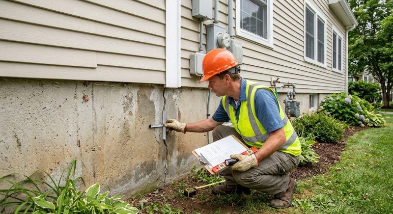 Foundation Assessment in Fort Myers Beach, FL