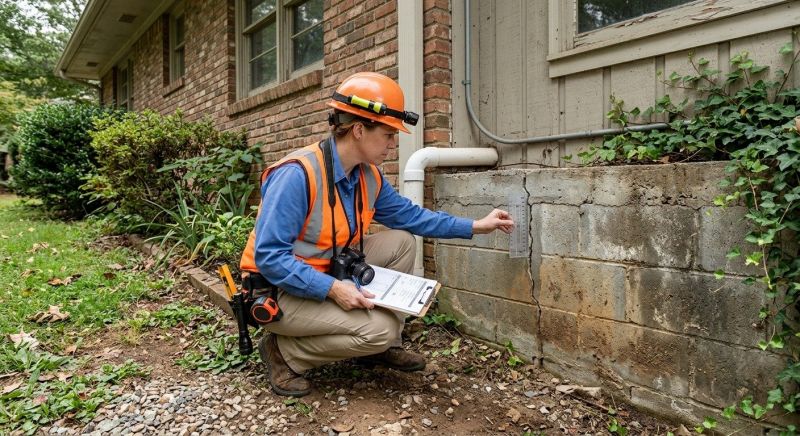 Foundation Assessment in Fort Myers Beach, FL