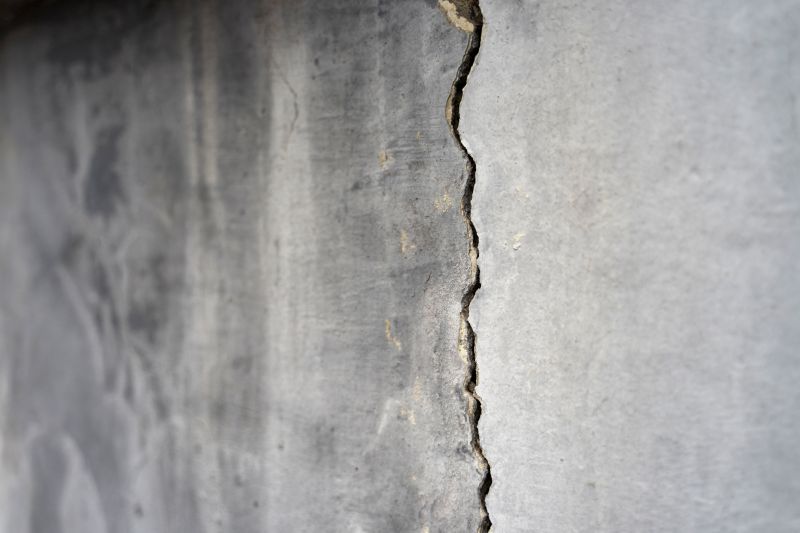Foundation Crack Repair in Estero, FL
