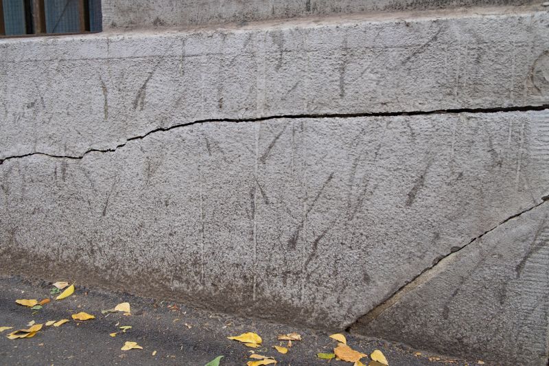 Foundation Crack Repair in Lee County, FL