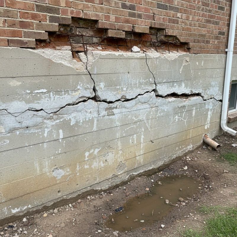 Foundation Cracks Repair in Fort Myers Beach, FL