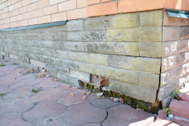Foundation Damage Repair in Estero, FL