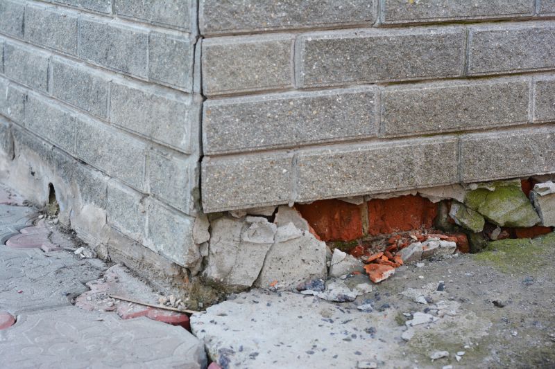 Foundation Damage Repair in Fort Myers, FL