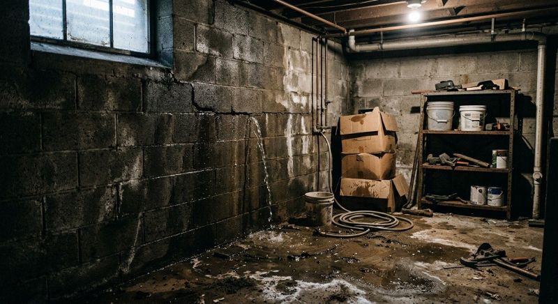 Foundation Damage Repair in Lee County, FL