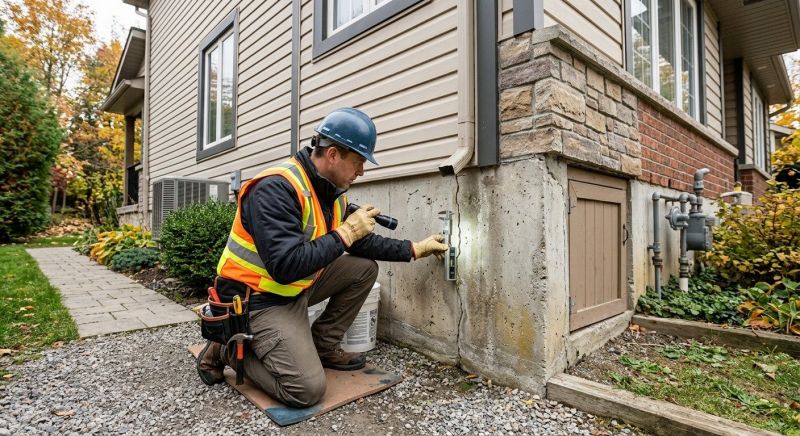 Foundation Inspection in Fort Myers Beach, FL