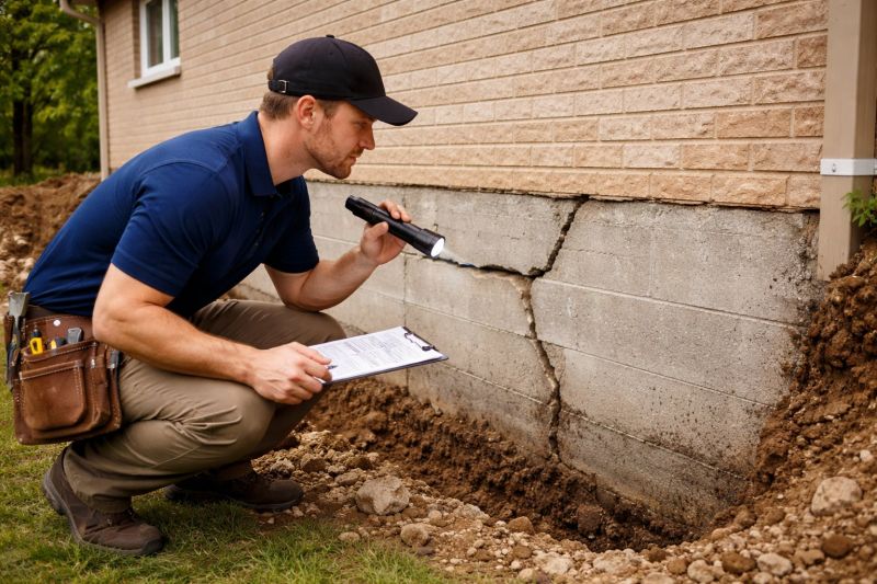 Foundation Inspection in Fort Myers Beach, FL