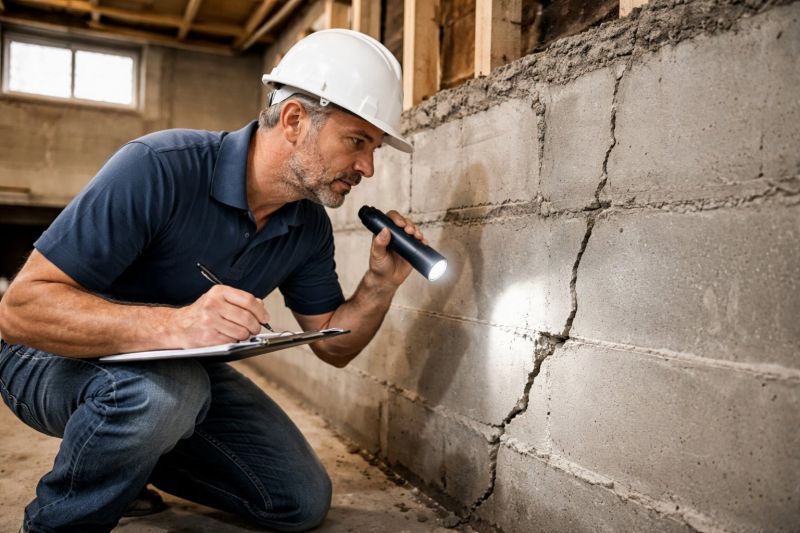 Foundation Inspection in Fort Myers Beach, FL