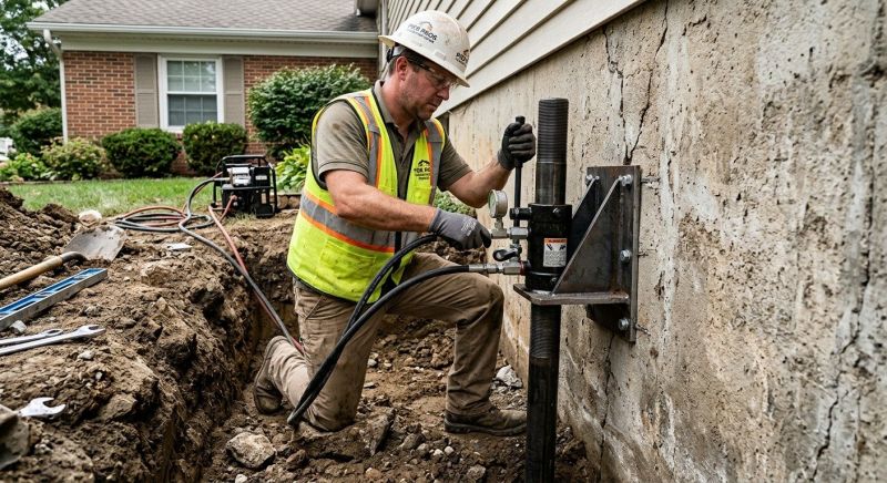 Foundation Leveling Service in Fort Myers Beach, FL