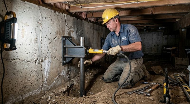 Foundation Leveling Service in Fort Myers Beach, FL