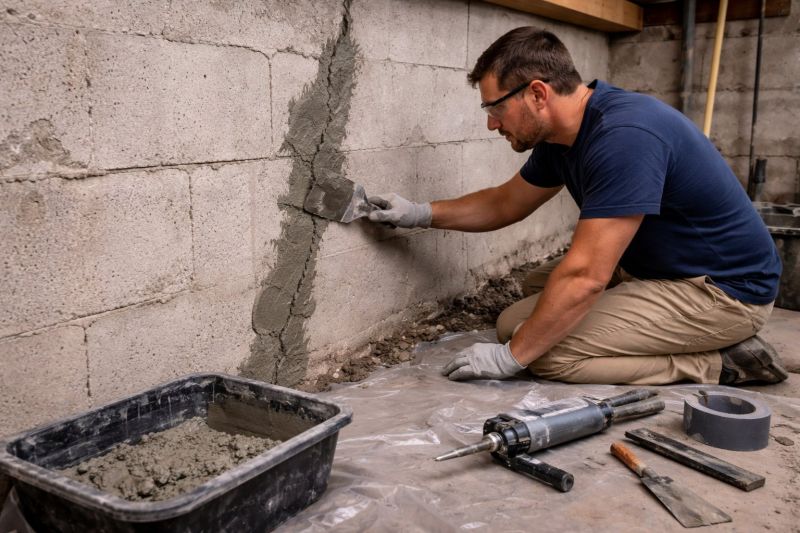 Foundation Maintenance in Fort Myers Beach, FL