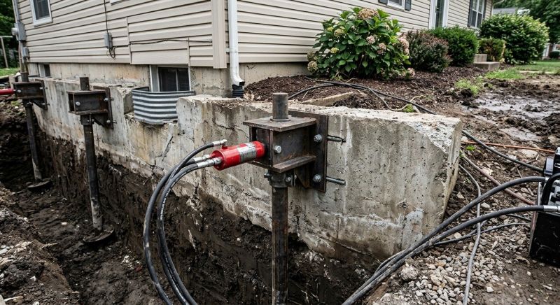 Foundation Pier Leveling in Fort Myers Beach, FL