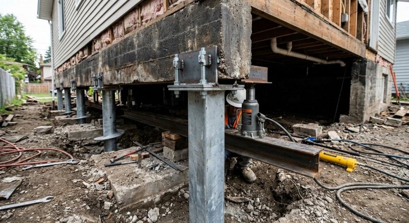Foundation Raising in North Fort Myers, FL