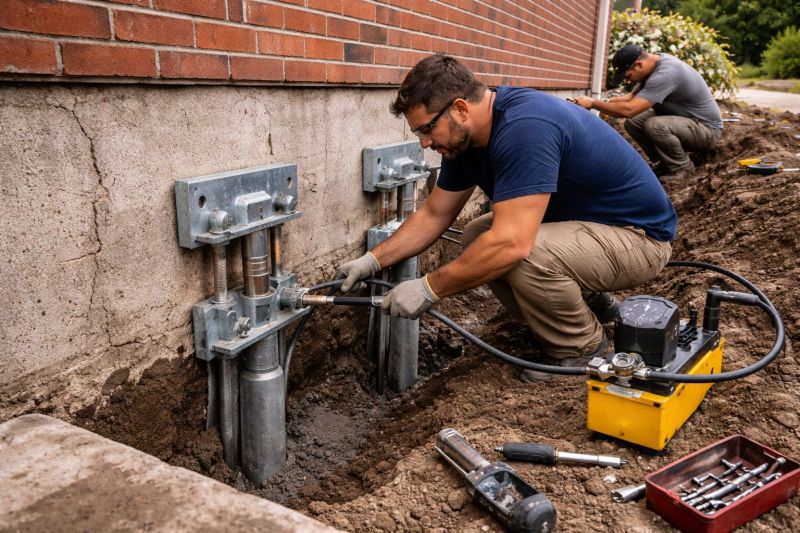 Foundation Repair in Bokeelia, FL