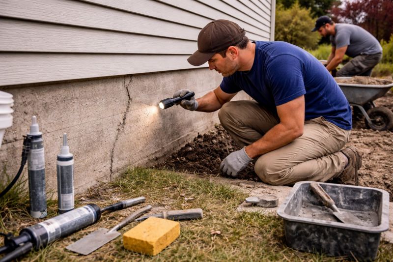 Foundation Repair in Bokeelia, FL