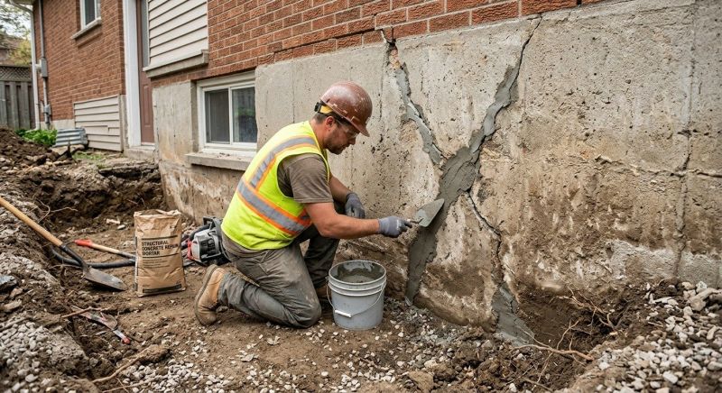 Foundation Repair in Fort Myers, FL