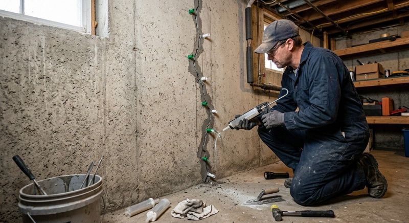 Foundation Repair in Fort Myers, FL