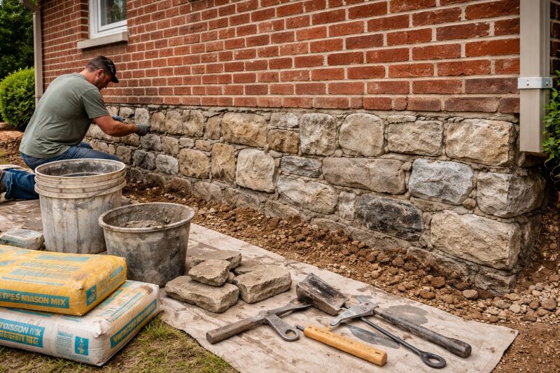 Foundation Restoration in Fort Myers Beach, FL