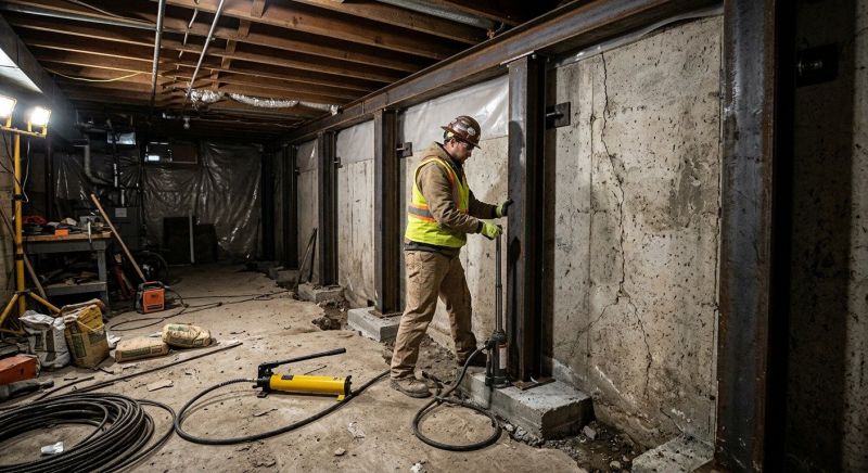 Foundation Stabilizing in Fort Myers, FL