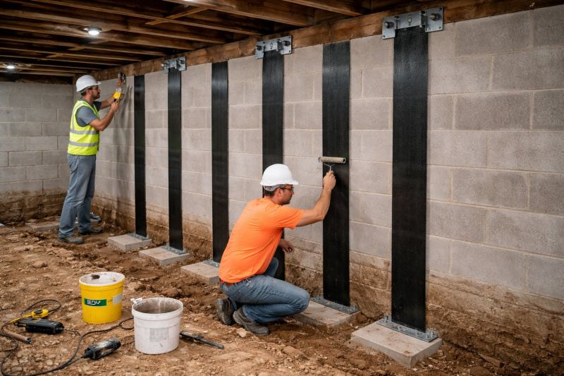 Foundation Strengthening in Fort Myers Beach, FL