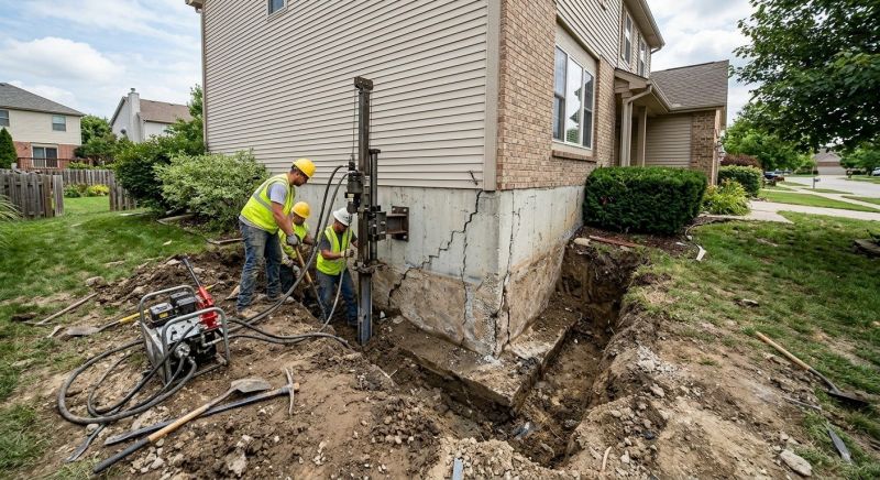 Foundation Support Service in Fort Myers Beach, FL