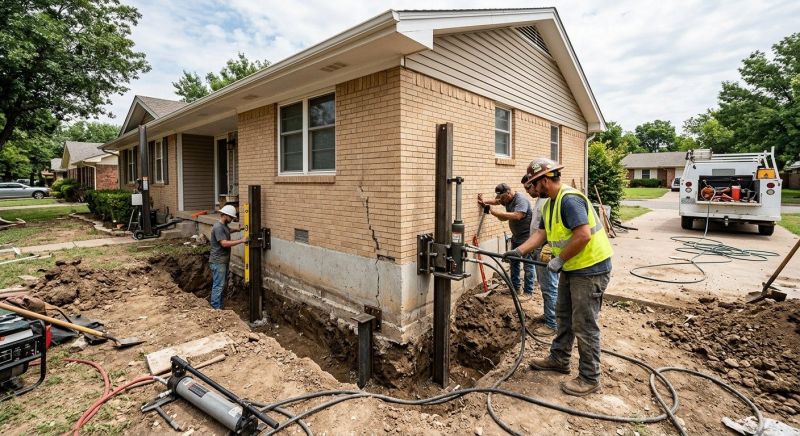 Home Foundation Leveling in Fort Myers Beach, FL