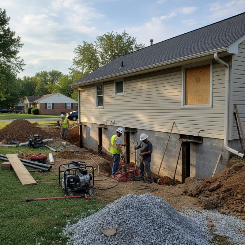 Home Foundation Repair in Fort Myers Beach, FL