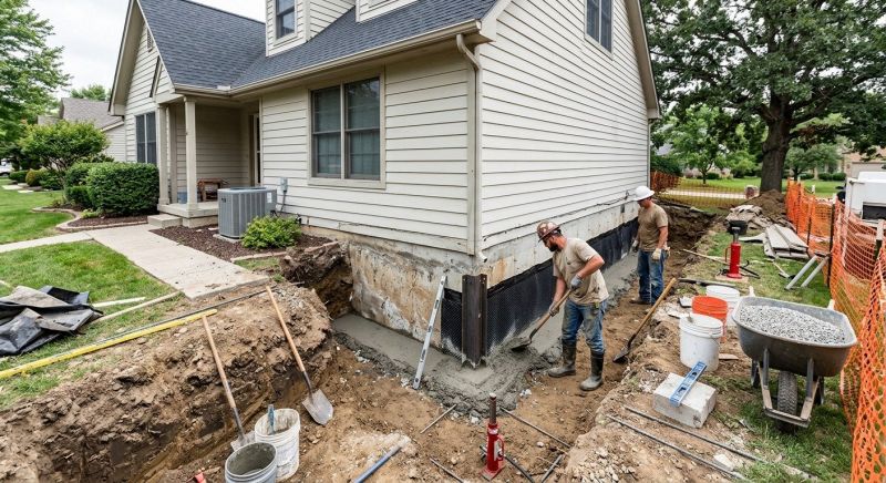 House Foundation Repair in Bokeelia, FL
