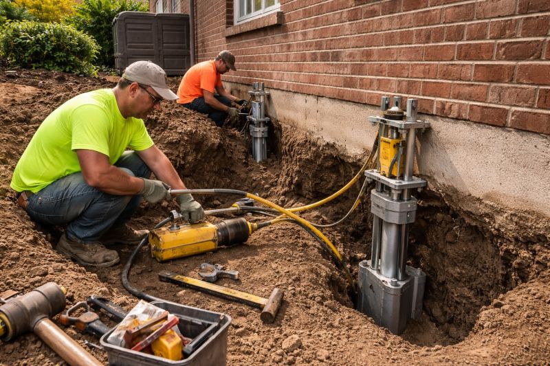 House Settling Repair in Fort Myers Beach, FL