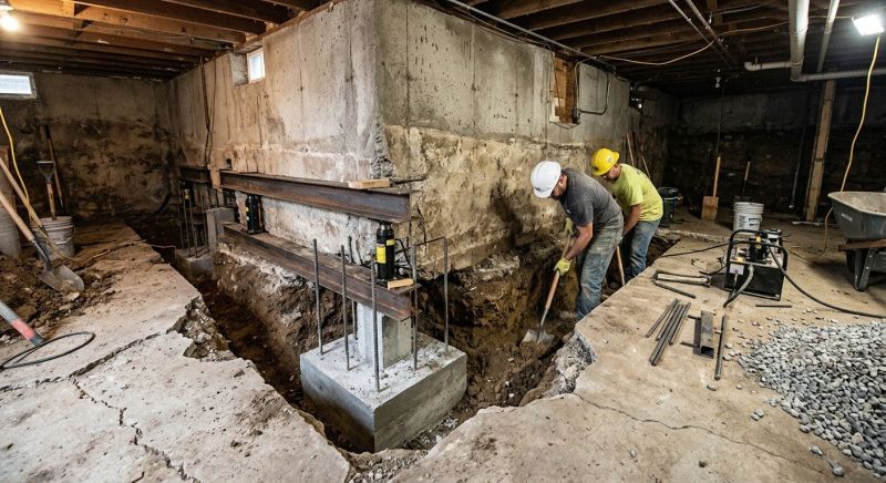 House Underpinning in Fort Myers Beach, FL