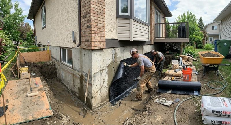 Leaking Foundation Repair in Fort Myers Beach, FL