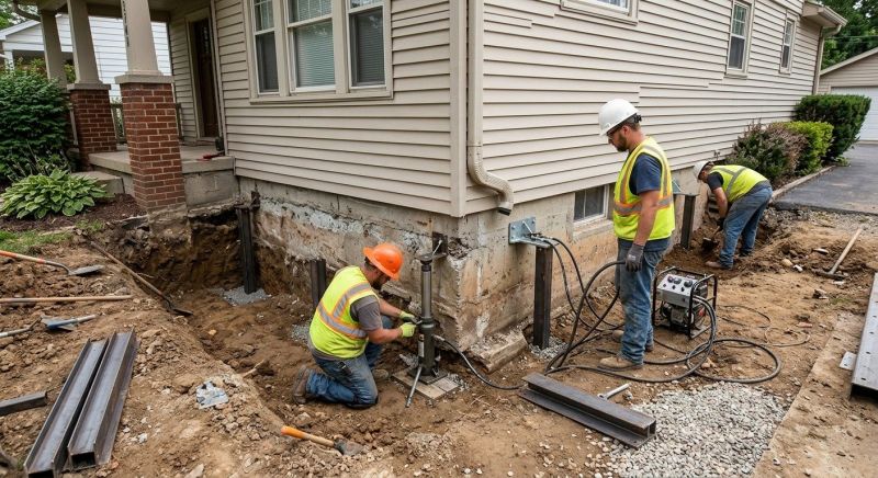 Piering Service in Fort Myers Beach, FL