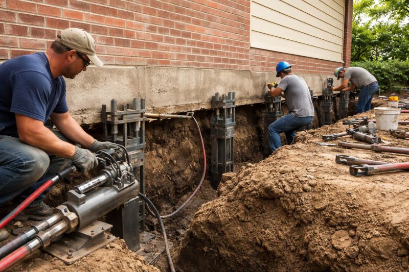 Piling Repair in Bonita Springs, FL