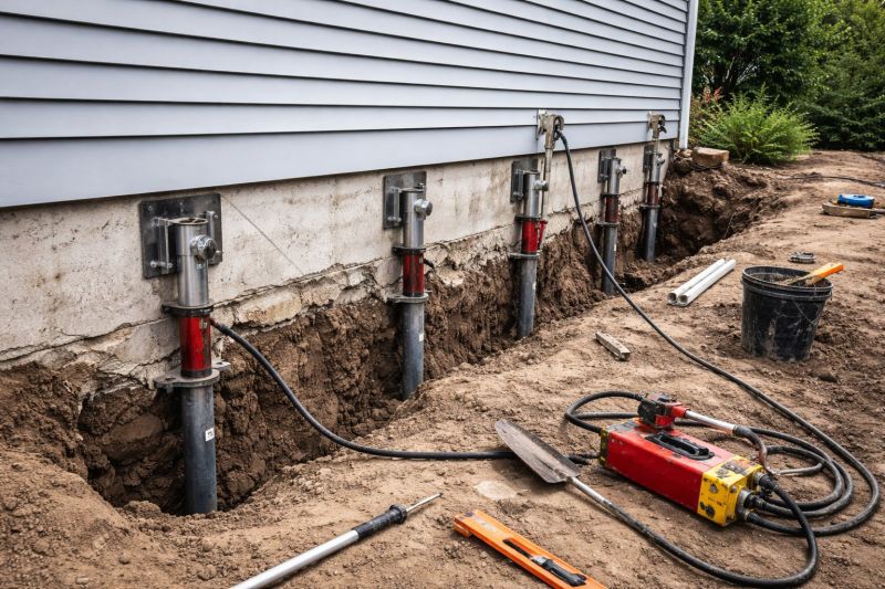 Piling Repair in Cape Coral, FL