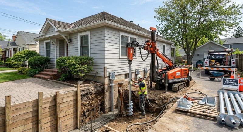 Piling Repair in Estero, FL