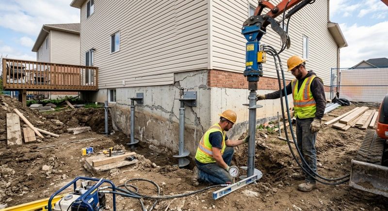 Piling Repair in Fort Myers, FL