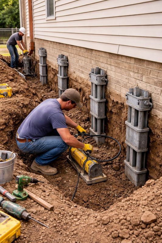 Piling Repair in Fort Myers, FL
