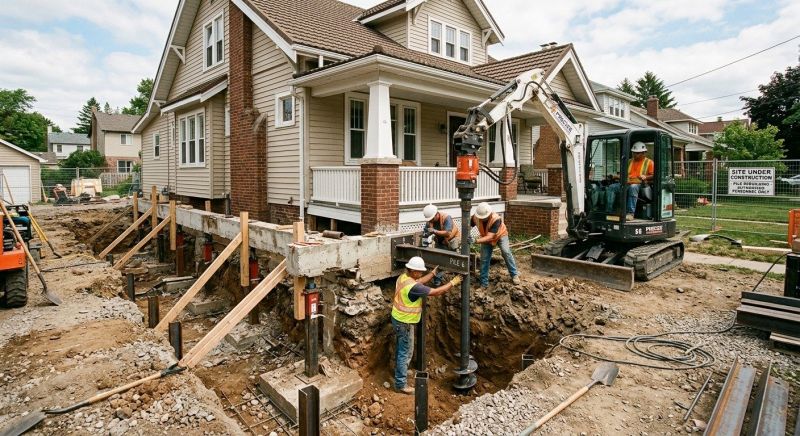 Piling Repair in Lee County, FL