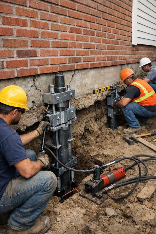 Piling Repair in Sanibel, FL