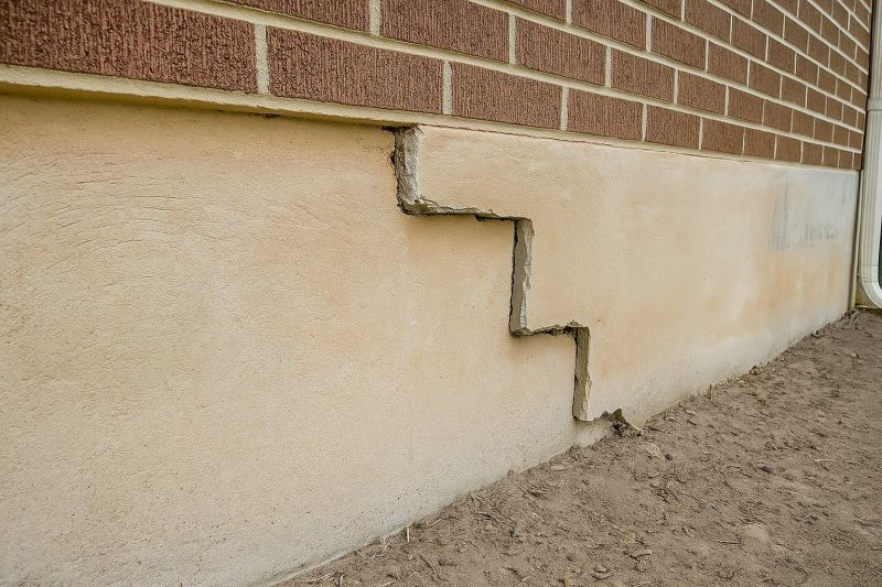 Settling Foundation Service in Cape Coral, FL