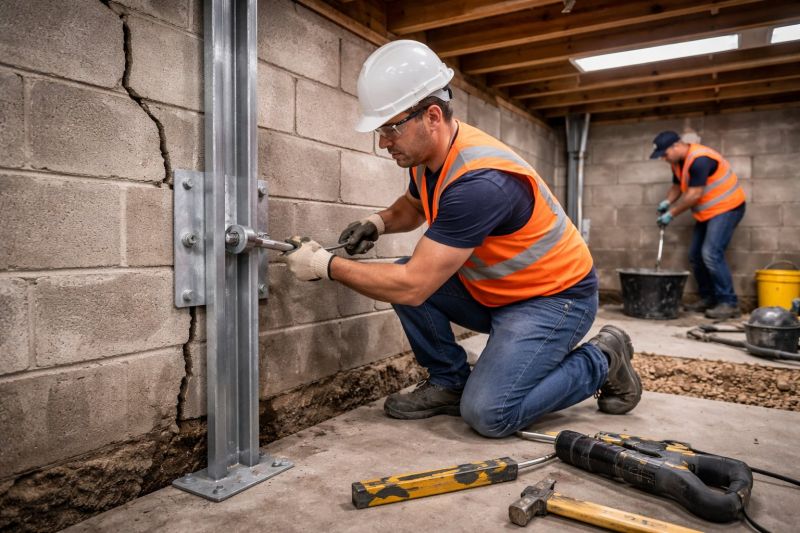 Structural Foundation Repair in Sanibel, FL