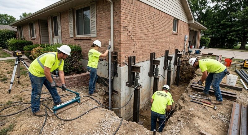 Foundation Releveling